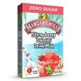 Margaritaville Singles To Go Water Drink Mix - Margarita Flavored, Non-Alcoholic Powder Sticks Strawberry Daiquiri, (Pack of 12)