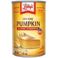 Libby's 100% Pure Canned Whole Pumpkin Mix All Natural No Preservatives, 15 oz, 3.5 Servings (Pack of 2)