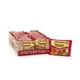 Maruchan Roast Beef Ramen Noodles, 3 oz Packaged Soup, Quantity of 24
