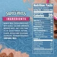 Swiss Miss Milk Chocolate Flavor Reduced Calorie Hot Cocoa Mix, Pack of 2, (16) 0.39 Ounce Envelopes