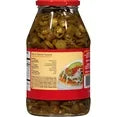 La Costena Pickled Jalapeno Nacho Slices (64 Ounce)