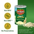 ( 2 Pack ) Del Monte Sweet White Whole Kernel Corn, 15.25 oz Can