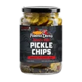 ( 2 Pack ) Famous Dave's Devil's Spit™ Pickle Chips, 24 fl oz Jar