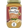 ( 2 Pack ) Heinz HomeStyle Turkey Gravy, 12 oz Jar