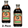 ( 2 Pack ) B & G Foods Brer Rabbit Molasses, 12 oz, Mild Flavor