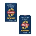 ( 2 Pack ) Barilla Medium Shells Pasta 1 Lb. Box