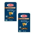 ( 2 Pack ) Barilla Whole Grain Rotini Pasta 16 Oz. Box