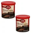 ( 2 Pack ) Betty Crocker Rich & Creamy Chocolate Frosting - 16oz