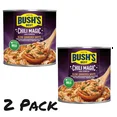 ( 2 Pack ) Bush's Best Chili Magic Chili Starter White Bean Chili 15.5 oz
