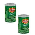 ( 2 Pack ) Del Monte Canned Fresh Cut Leaf Spinach, 13.5 Ounce