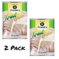 ( 2 Pack ) Franks Kraut Juice, 14 Ounces, Canned