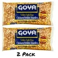 ( 2 Pack ) Goya Yellow Split Peas, Dry, Chana Dal Lentils, 16 oz, Bag