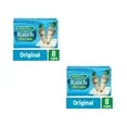 ( 2 Pack ) Hidden Valley Original Ranch Salad Dressing To Go Cups - 12fl Oz/8pk