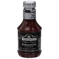 ( 2 Pack ) KC Masterpiece Barbecue Sauce, Kansas City, Classic 21 Oz