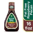 ( 2 Pack ) Ken's Steak House Dressing, Fat Free, Raspberry Pecan 16 Fl Oz
