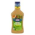 ( 2 Pack ) Kraft House Italian Lite Salad Dressing 16 Fl Oz Bottle