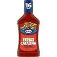 ( 2 Pack ) Kraft Zesty Catalina Salad Dressing 16 Fl Oz Bottle