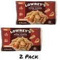 ( 2 Pack ) Lowrey's Microwave Popcorn Pork Rinds, Original, 1.75 Ounces