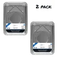 Jiffy Foil 13" x 9" Cake Pans, 2 Count