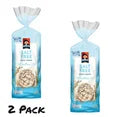 ( 2 Pack) Quaker Salt-Free Rice Cakes, 4.47 Oz.