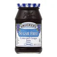 ( 2 Pack )Smucker's Sugar Free Concord Grape Jam With Splenda Brand Sweetener, 12.75 Ounces