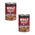 ( 2 Pack ) Wolf Brand Chili, With Beans, Homestyle 15 Oz