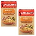 (2 Pack ) Zatarain's Non-GMO Rice Pilaf, 6.3 oz Box