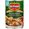 ( 2 Pack ) Del Monte Canned Zucchini with Tomato Sauce, 14.5 oz Can