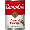 ( 2 Pack ) Campbell's Condensed Cream of Asparagus Soup, 10.5 oz Can