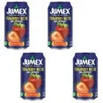 ( 4 Pack ) Jumex Strawberry Nectar From Concentrate 11.3 Fl. Oz. Can