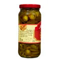 Mezzetta Sliced Hot Jalapeño Peppers, 16 fl oz Jar