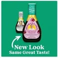 Newman's Own Salad Dressing, Light Balsamic Vinaigrette, 16oz bottle, Pack of 2