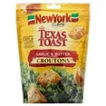 New York Bakery Texas Toast Garlic And Butter Croutons, 3 Pack, 5 oz