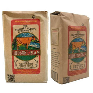 Hudson Cream 100% White Whole Wheat Flour 5 LB