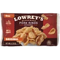 ( 2 Pack ) Lowrey's Microwave Popcorn Pork Rinds, Original, 1.75 Ounces