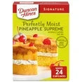 ( 2 Pack ) Duncan Hines Signature Pineapple Cake Mx 15.25 oz
