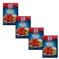 ( 4 Pack ) McCormick Original Buffalo Wings Seasoning Mix - 1.6oz