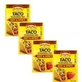 ( 4 Pack ) Old El Paso Hot & Spicy Taco Seasoning Mix - 1oz