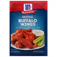 ( 4 Pack ) McCormick Original Buffalo Wings Seasoning Mix - 1.6oz