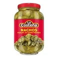 La Costeña 2 Pack Pickled Jalapeno Slices, 15.5 Oz Bottle