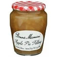 ( 2 Pack ) Bonne Maman Pie Filling, Apple 21.1 Oz