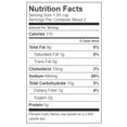 Progresso Traditional Creamy Chicken & Mushroom Soup With Barley 18.5oz - Pack of 2, Includes V2U Utensil Set