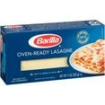 ( 2 Pack ) Barilla Pasta Oven Ready Lasagna 9 Ounce Size