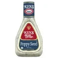 Ken's Steak House Poppy Seed Dressing 16 fl oz - Pack of 2