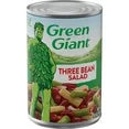 ( 2 Pack ) Green Giant Three Bean Salad, 15 Ounce Can