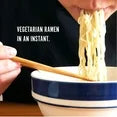 Ramen Express Chicken Flavor Ramen Noodles, Vegan, Halal, Kosher, 3 oz Pouch, Pack of 12