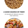 Ronzoni Healthy Harvest Whole Grain Rotini, 16 oz, Whole Wheat Pasta, (Shelf Stable) Box