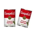 ( 2 Pack ) Campbell's Condensed Cream of Asparagus Soup, 10.5 oz Can