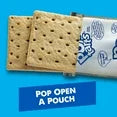 Pop Tarts Toaster Pastries, Unfrosted Brown Sugar Cinnamon 8 ct (Pack of 2)