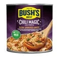 ( 2 Pack ) Bush's Best Chili Magic Chili Starter White Bean Chili 15.5 oz